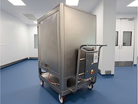 2024 avantor afh 1500l mobiel magnetisch mixersysteem