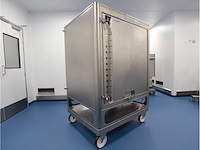 2024 avantor afh 1500l mobiel magnetisch mixersysteem - afbeelding 8 van  8