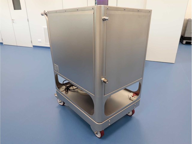 2024 avantor afh 200l mobiel magnetisch mixersysteem - afbeelding 2 van  7