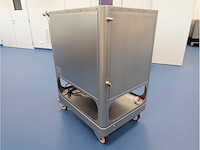 2024 avantor afh 200l mobiel magnetisch mixersysteem - afbeelding 2 van  7