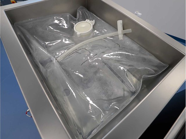 2024 avantor afh 200l mobiel magnetisch mixersysteem - afbeelding 3 van  7