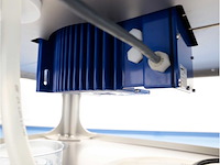 2024 avantor afh 200l mobiel magnetisch mixersysteem - afbeelding 5 van  7
