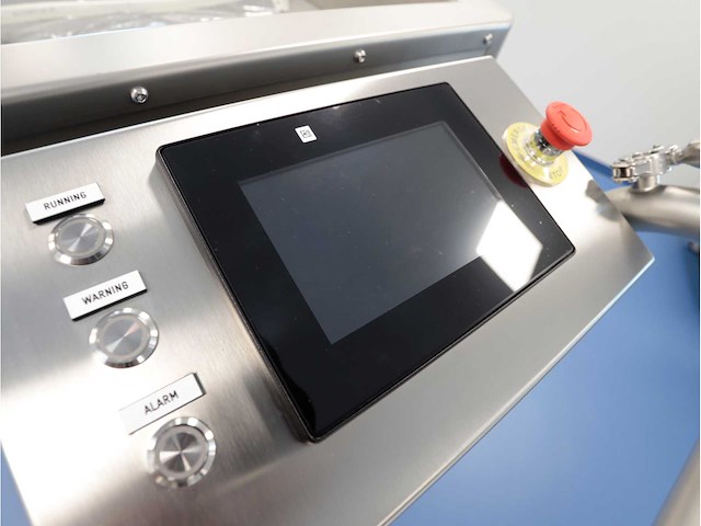 2024 avantor afh 200l mobiel magnetisch mixersysteem - afbeelding 6 van  7