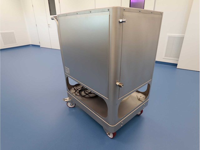 2024 avantor afh 200l mobiel magnetisch mixersysteem - afbeelding 2 van  7