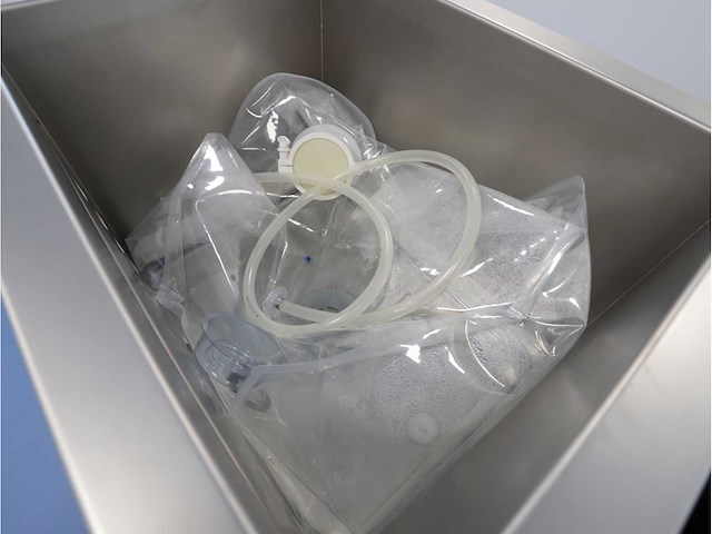 2024 avantor afh 200l mobiel magnetisch mixersysteem - afbeelding 3 van  7