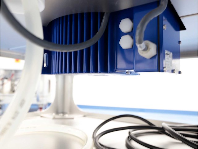 2024 avantor afh 200l mobiel magnetisch mixersysteem - afbeelding 5 van  7