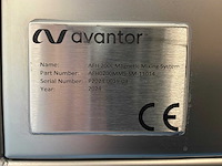 2024 avantor afh 200l mobiel magnetisch mixersysteem - afbeelding 7 van  7