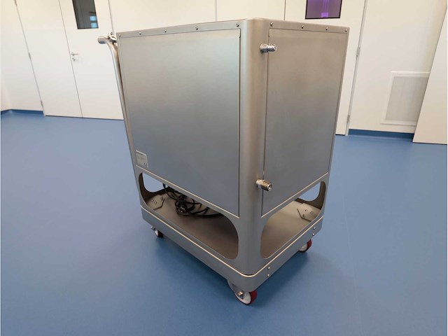2024 avantor afh 200l mobiel magnetisch mixersysteem - afbeelding 2 van  7
