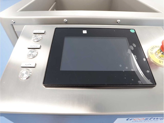 2024 avantor afh 200l mobiel magnetisch mixersysteem - afbeelding 6 van  7