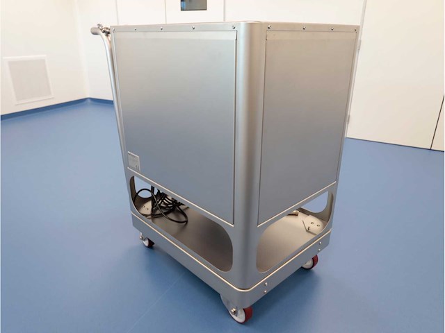 2024 avantor afh 200l mobiel magnetisch mixersysteem - afbeelding 1 van  6