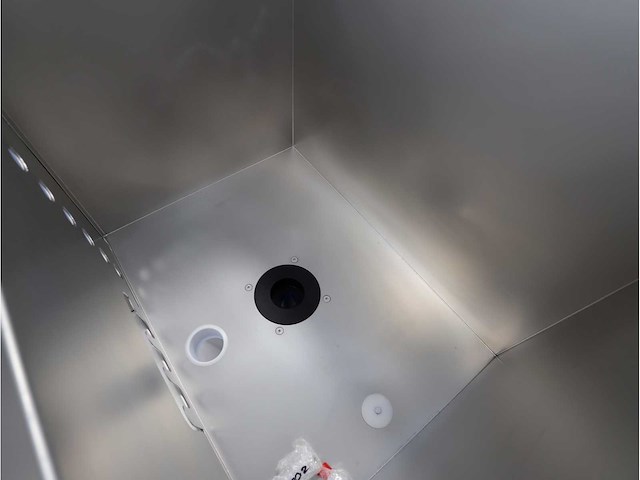 2024 avantor afh 200l mobiel magnetisch mixersysteem - afbeelding 2 van  6