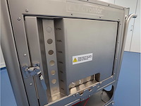 2024 avantor afh 200l mobiel magnetisch mixersysteem - afbeelding 3 van  6
