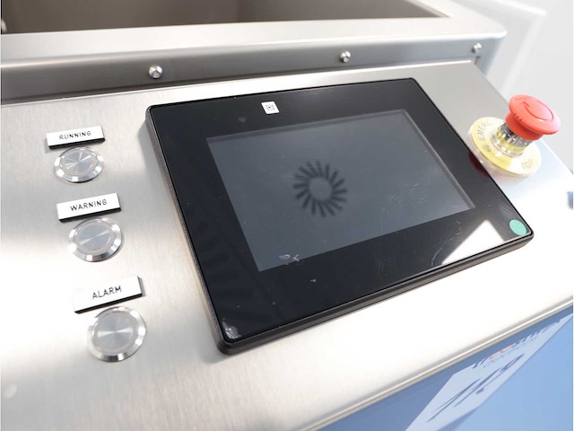 2024 avantor afh 200l mobiel magnetisch mixersysteem - afbeelding 5 van  6