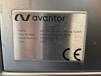 2024 avantor afh 200l mobiel magnetisch mixersysteem - afbeelding 6 van  6