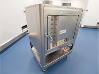 2024 avantor afh 200l mobiel magnetisch mixersysteem - afbeelding 3 van  8