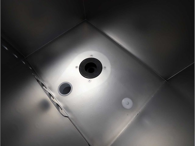 2024 avantor afh 200l mobiel magnetisch mixersysteem - afbeelding 4 van  8