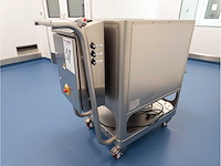 2024 avantor afh 200l mobiel magnetisch mixersysteem - afbeelding 2 van  7