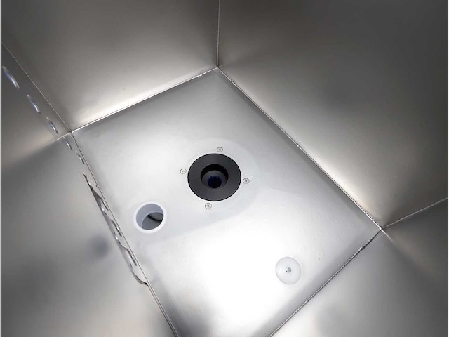 2024 avantor afh 200l mobiel magnetisch mixersysteem - afbeelding 4 van  7