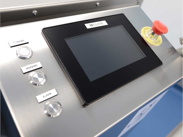 2024 avantor afh 200l mobiel magnetisch mixersysteem - afbeelding 5 van  7