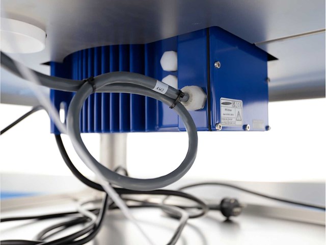 2024 avantor afh 200l mobiel magnetisch mixersysteem - afbeelding 6 van  7
