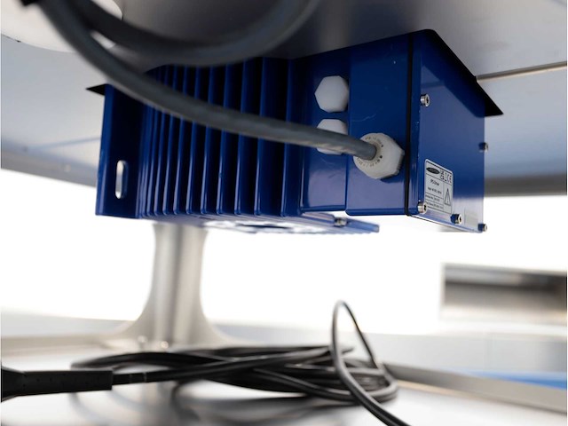 2024 avantor afh 200l mobiel magnetisch mixersysteem - afbeelding 6 van  8
