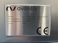 2024 avantor afh 200l mobiel magnetisch mixersysteem - afbeelding 1 van  7