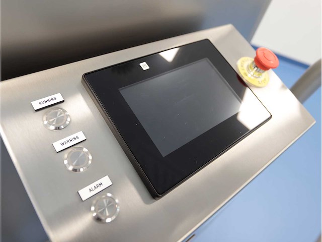 2024 avantor afh 500l mobiel magnetisch mixersysteem - afbeelding 6 van  7