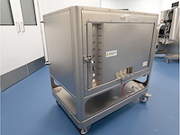 2024 avantor afh 500l mobiel magnetisch mixersysteem - afbeelding 2 van  5
