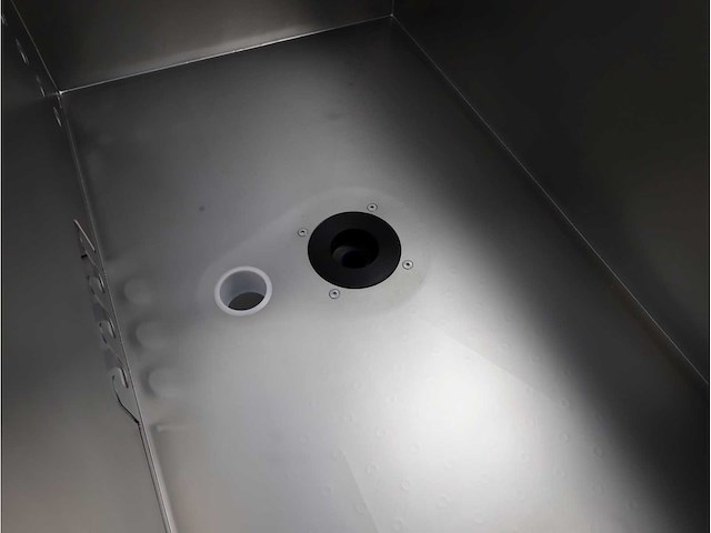 2024 avantor afh 500l mobiel magnetisch mixersysteem - afbeelding 3 van  5