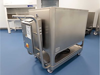 2024 avantor afh 500l mobiel magnetisch mixersysteem - afbeelding 2 van  8