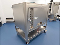 2024 avantor afh 500l mobiel magnetisch mixersysteem - afbeelding 3 van  8