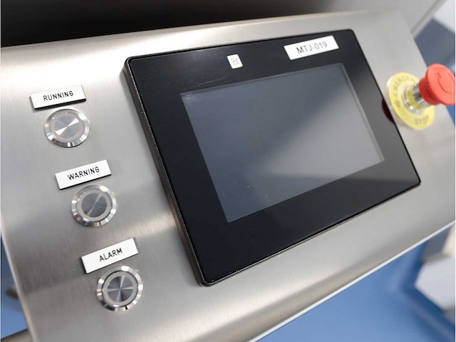 2024 avantor afh 500l mobiel magnetisch mixersysteem - afbeelding 6 van  8