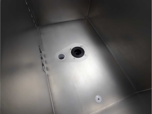 2024 avantor afh 500l mobiel magnetisch mixersysteem - afbeelding 3 van  8