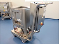2024 avantor afh 50l mobiel magnetisch mixersysteem - afbeelding 1 van  6