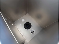 2024 avantor afh 50l mobiel magnetisch mixersysteem - afbeelding 3 van  6