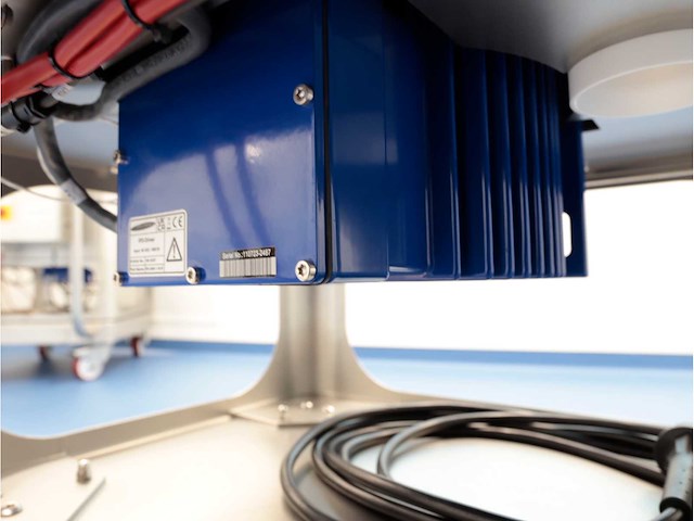 2024 avantor afh 50l mobiel magnetisch mixersysteem - afbeelding 4 van  6