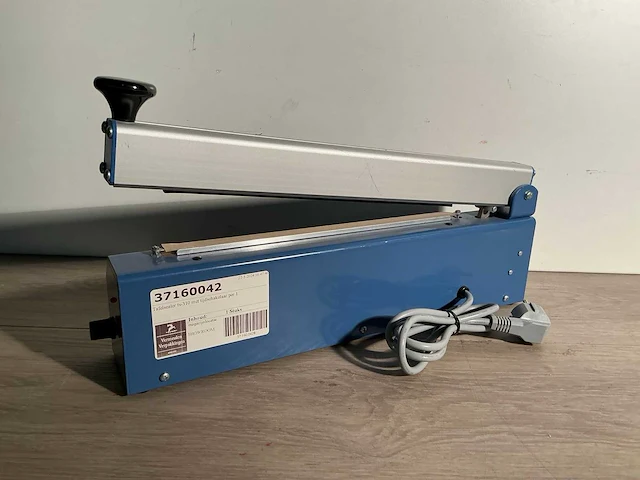 2024 avc ts310 seal machine - afbeelding 1 van  1