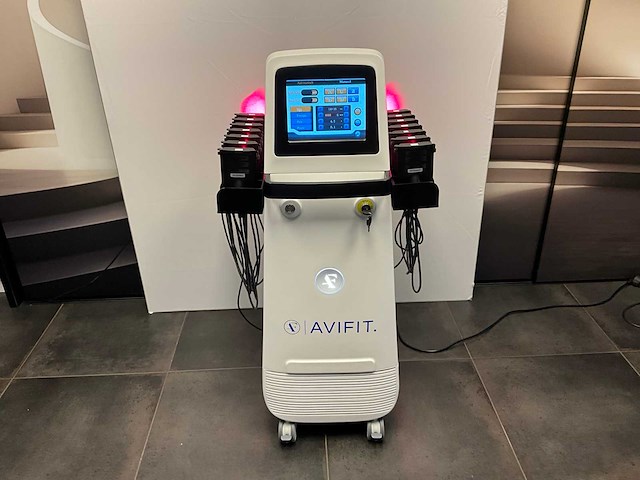 2024 avifit lipolaser - afbeelding 2 van  9