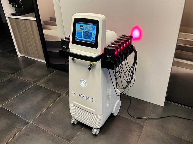 2024 avifit lipolaser - afbeelding 3 van  9