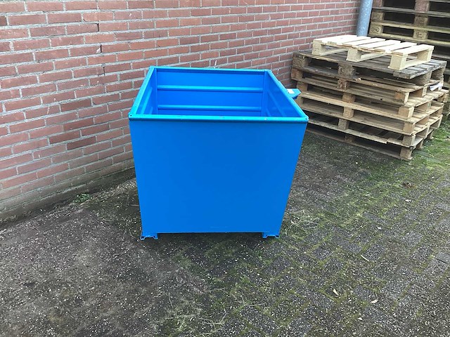 2024 bauer bks55 magazijnbak - afbeelding 1 van  7