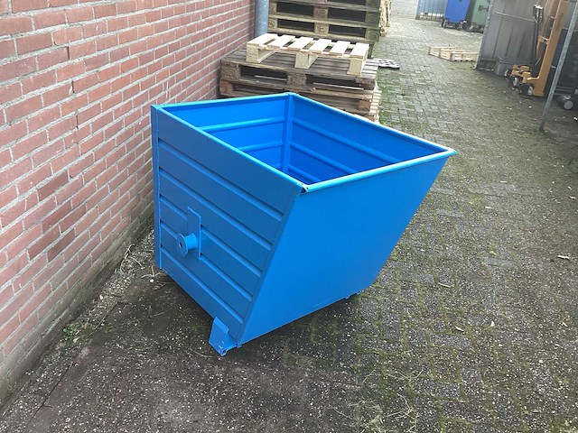 2024 bauer bks55 magazijnbak - afbeelding 2 van  7