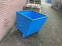 2024 bauer bks55 magazijnbak - afbeelding 2 van  7