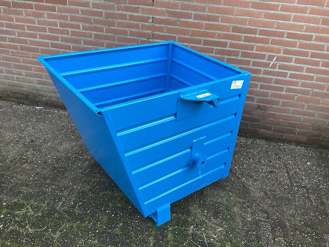 2024 bauer bks55 magazijnbak - afbeelding 3 van  7