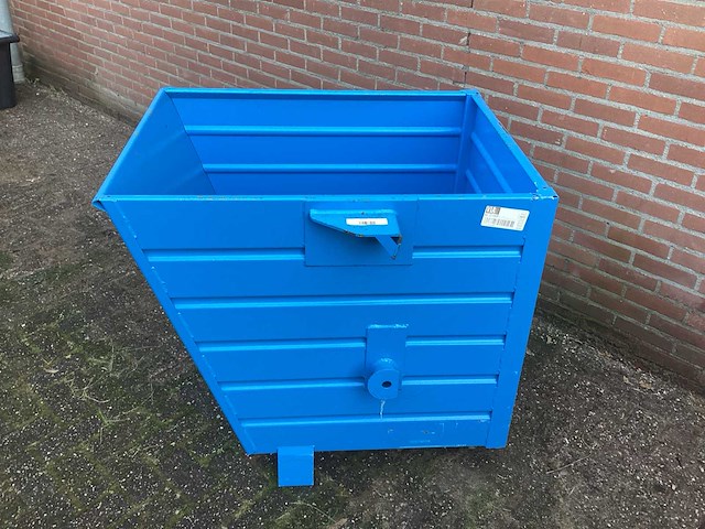 2024 bauer bks55 magazijnbak - afbeelding 4 van  7