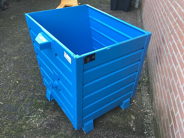 2024 bauer bks55 magazijnbak - afbeelding 5 van  7