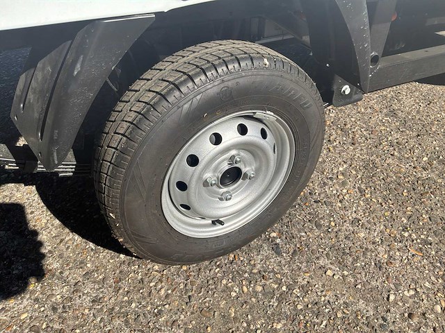 2024 baw reach pick up elektrische bezorgauto - afbeelding 5 van  25