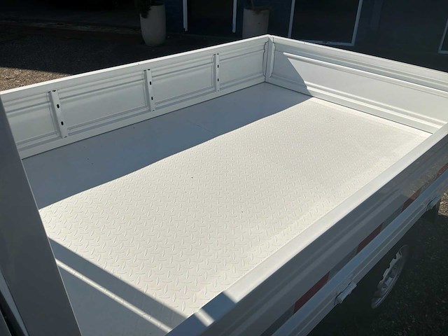 2024 baw reach pick up elektrische bezorgauto - afbeelding 8 van  25