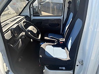 2024 baw reach pick up elektrische bezorgauto - afbeelding 9 van  25