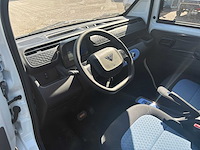 2024 baw reach pick up elektrische bezorgauto - afbeelding 10 van  25