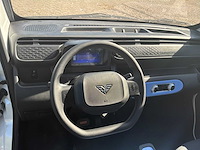 2024 baw reach pick up elektrische bezorgauto - afbeelding 11 van  25